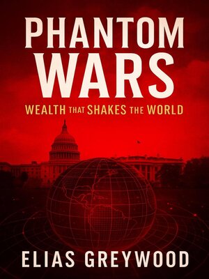 cover image of Phantom Wars